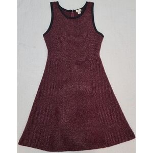 J.CREW Tweed Wool Blend Dress